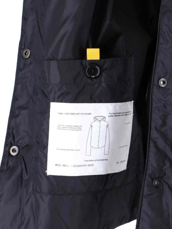 26FW 아스페시 자켓 4N11796196241 BLACK - ASPESI