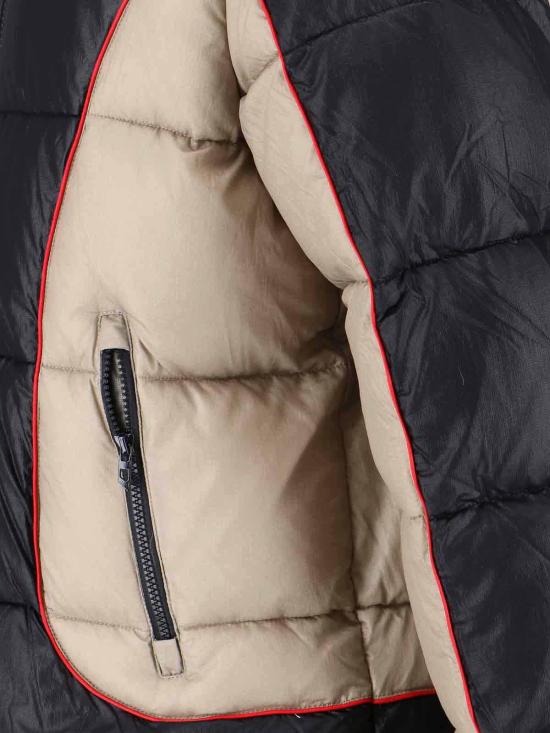  디젤 숏패딩 A144050DBCH9XX Black - DIESEL