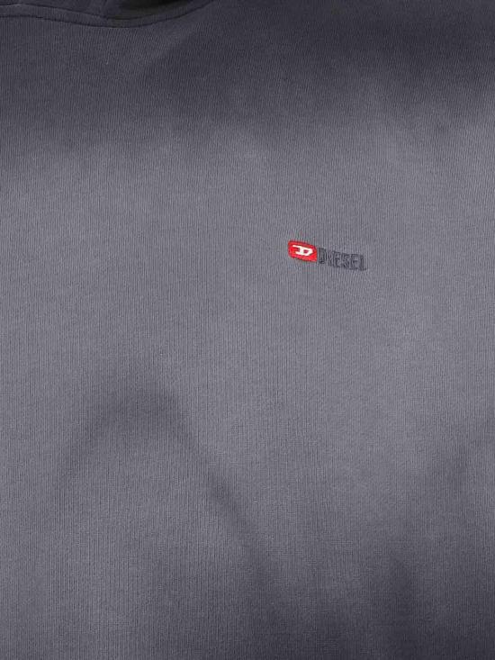  디젤 S-Ee T1 후디  A192950PKAM9XX Black - DIESEL