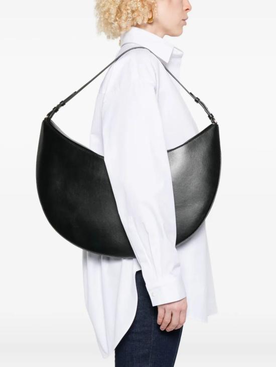 25FW 자크뮈스 숄더백 BAW00437AC18A08 990 BLACK - JACQUEMUS