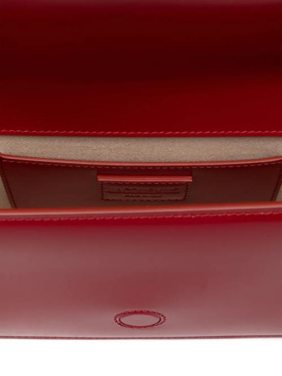 25FW 자크뮈스 숄더백 BAW00013AC18A01 470 RED - JACQUEMUS