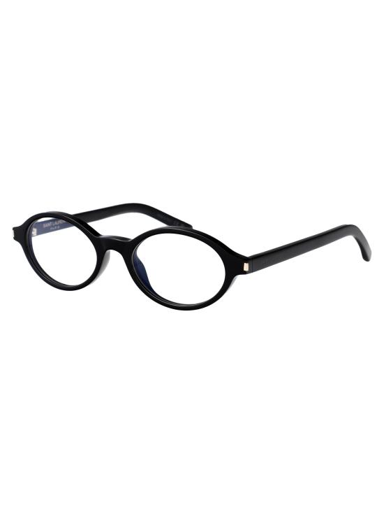 25FW 생로랑 안경 SL 751 JEANNE OPT 001 black - SAINT LAURENT