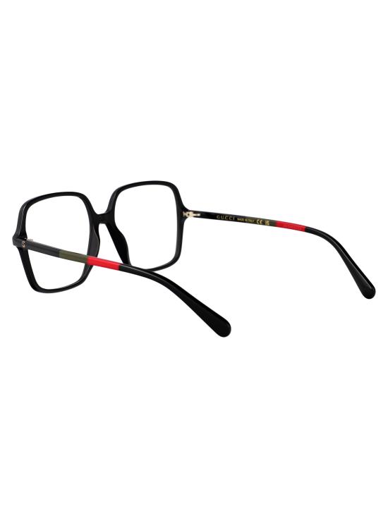 25FW 구찌 안경 GG1003O 008 black - GUCCI