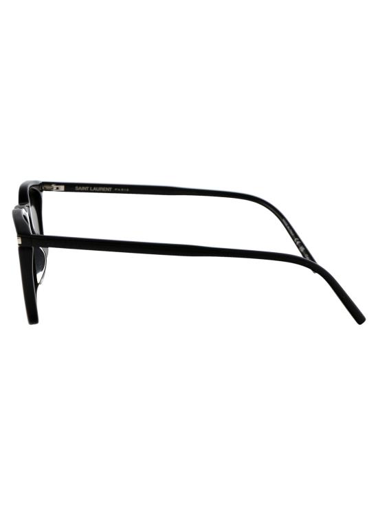 26SS 생로랑 선글라스 SL 623 001 black - SAINT LAURENT