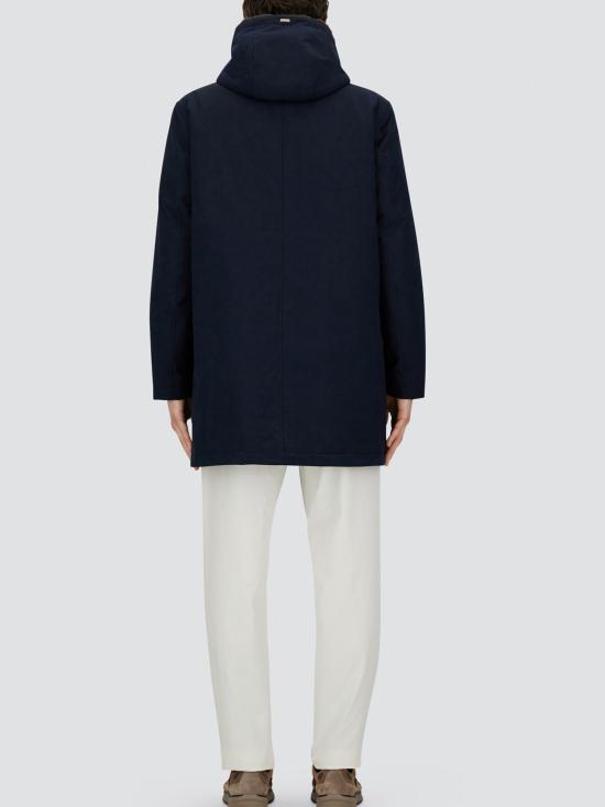 26FW 에르노 코트 PA000170U12343Z 9200 BLU - HERNO