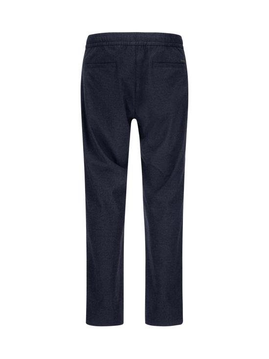 26FW 에르노 스트레이트 팬츠 PT00033UR12729S 9200 BLU - HERNO