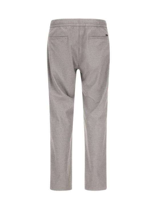 26FW 에르노 스트레이트 팬츠 PT00033UR12729S 9406 GRIGIO CHIARO - HERNO