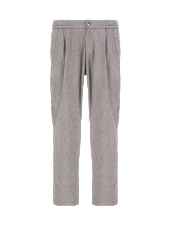 26FW 에르노 스트레이트 팬츠 PT00033UR12729S 9406 GRIGIO CHIARO