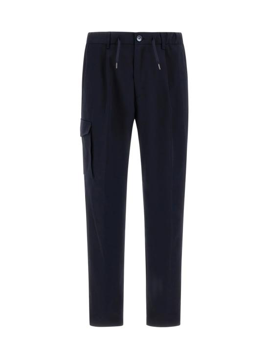 26FW 에르노 스트레이트 팬츠 PT00039UR13266 9200 BLU