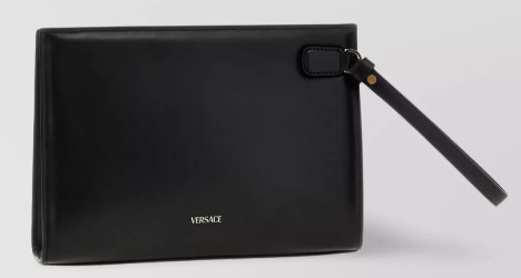 25SS 베르사체 크로스백 10158161A13018 1B00V Black Versace Gold - VERSACE