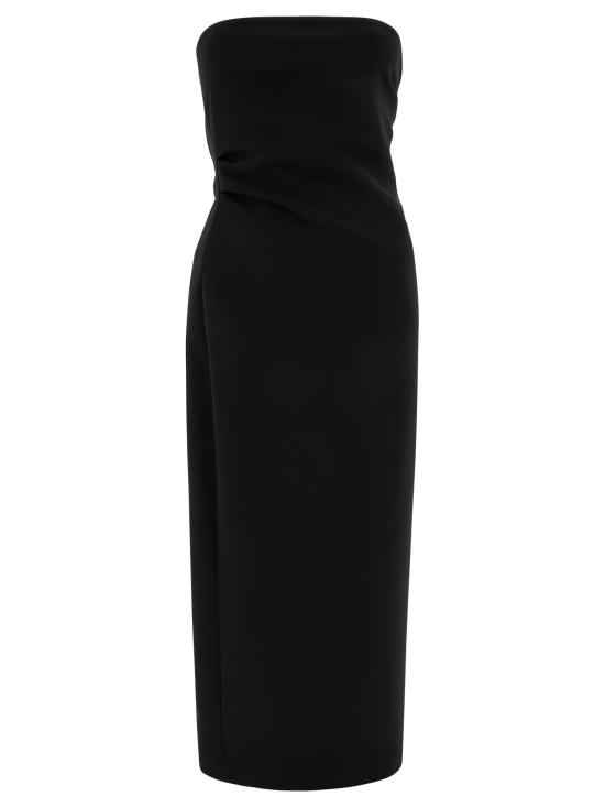 24FW 에프 아이티 원피스 398541790019 Black