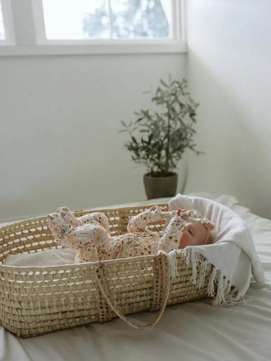  [키즈] Honeycomb Goods 라운지 웨어 키즈 허니콤 굿즈 지퍼 푸티 파자마 - OTHER BRANDS