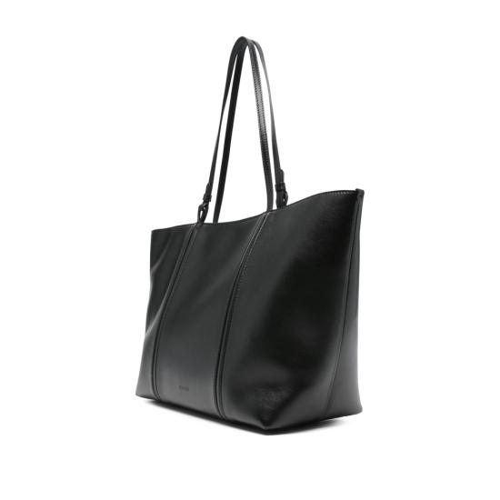25FW 자크뮈스 토트백 BAU00433 AC18A08 990 BLACK - JACQUEMUS