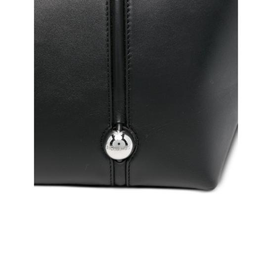 25FW 자크뮈스 토트백 BAU00433 AC18A08 990 BLACK - JACQUEMUS