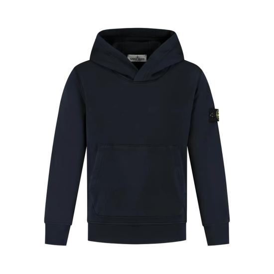 25FW [키즈] 스톤 아일랜드 트레이닝 상의 166100004 S0A20 V0020 BLACK