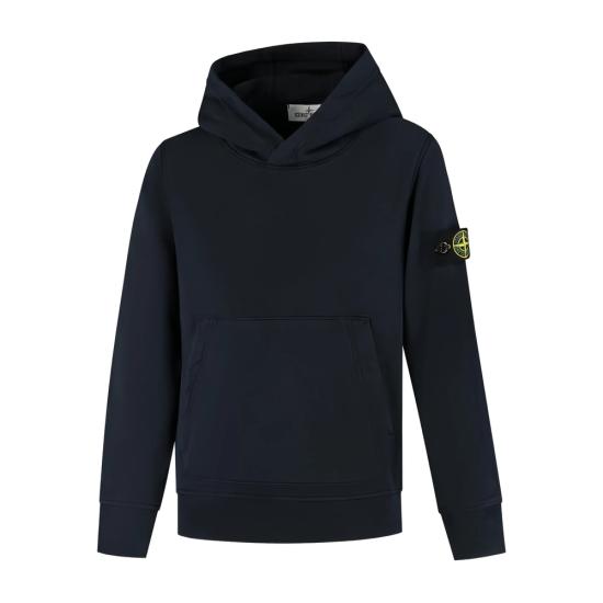 25FW [키즈] 스톤 아일랜드 트레이닝 상의 166100004 S0A20 V0020 BLACK - STONE ISLAND