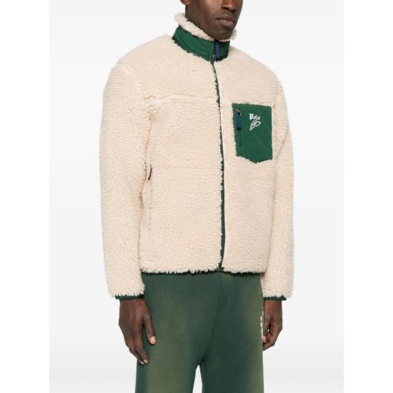 25FW 랄프 로렌 봄버 자켓 710980869002 CREAM NEUTRALS - RALPH LAUREN