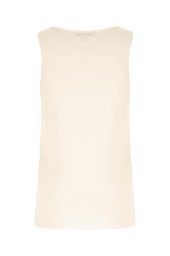 25SS 안토넬리 피렌체 민소매 티셔츠 PERUGIA251 107 Naturale - ANTONELLI FIRENZE