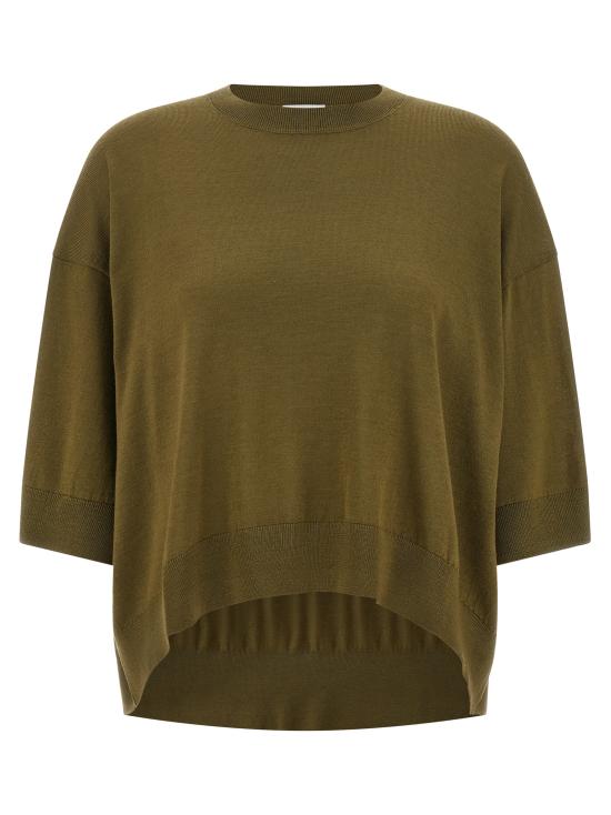 25FW 누드 스웨터 1101W2550937 Green