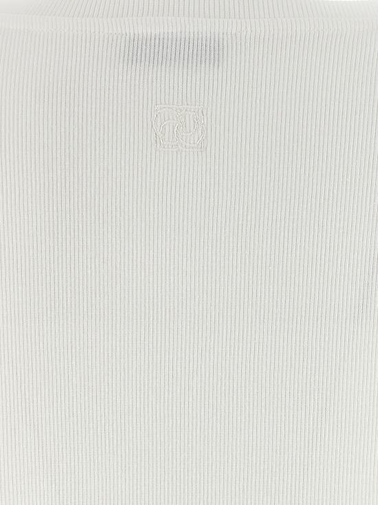 26FW 마그다뷰트림 탑 181425CREAM White - MAGDA BUTRYM