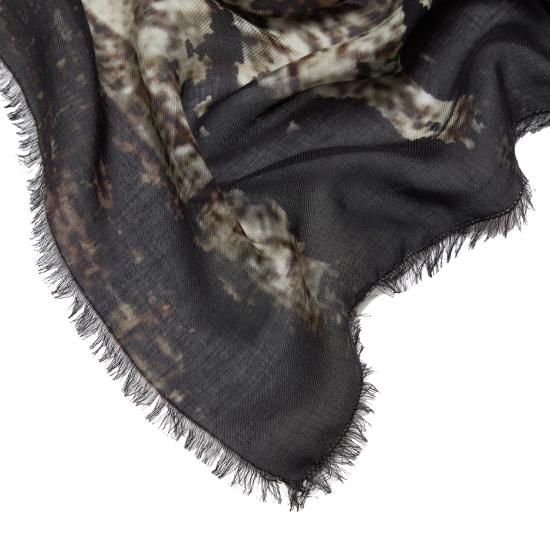 25FW 팔리에로 사르티 머플러/스카프 2183 97620 Black - FALIERO SARTI