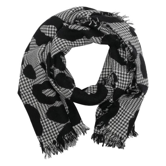 25FW 팔리에로 사르티 머플러/스카프 2063 98020 Black - FALIERO SARTI