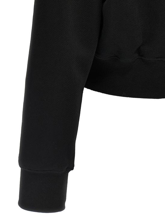  워드로브NYC 긴팔 티셔츠 W1088R18COBLACK Black - WARDROBE.NYC