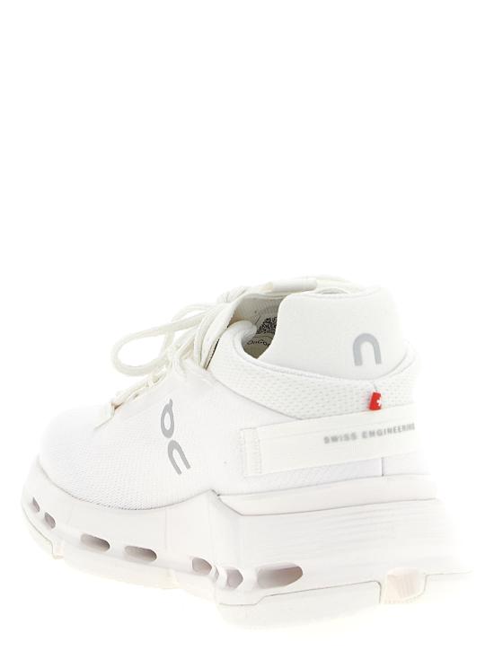 26FW 온 러닝 클라우드노바 2 스니커즈 3WE30220108ALLWHITE - ON RUNNING