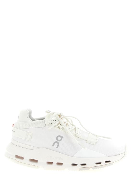26FW 온 러닝 클라우드노바 2 스니커즈 3WE30220108ALLWHITE