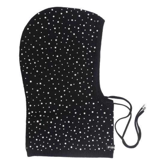 25FW 핑코 머플러/스카프 106005 A2YYZ99 Black