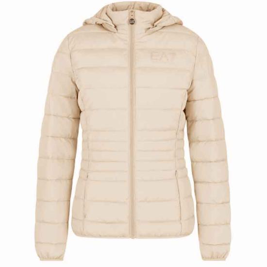 25FW 엠포리오 아르마니 숏패딩 8NTB23 TNF8Z U1046 Beige