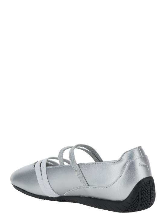25FW 푸마 플랫 슈즈 40158101SILVERW Metallic - PUMA