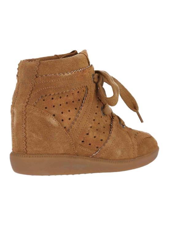  이자벨마랑 부츠 BK0011FAA1E20S50CO Brown - ISABEL MARANT