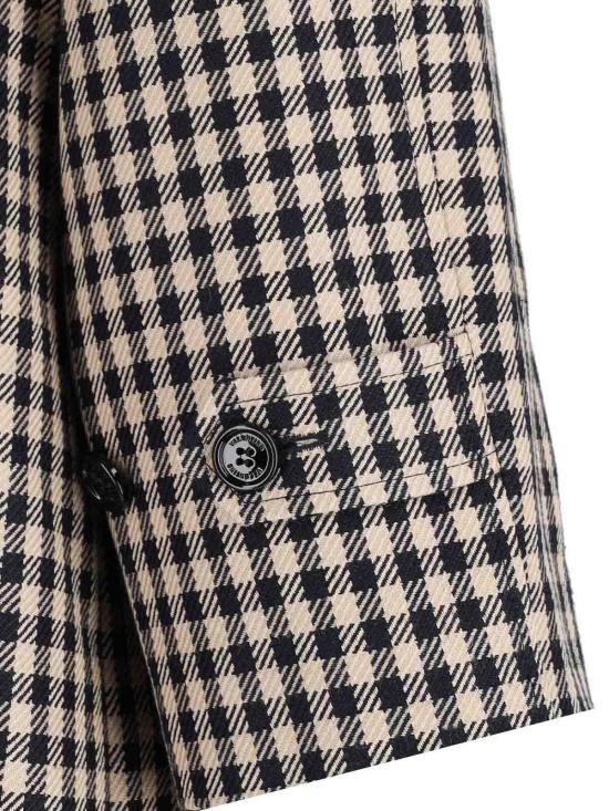  발렌티노 가라바니 코트 7V3CAK00AW6DYD Beige - VALENTINO GARAVANI