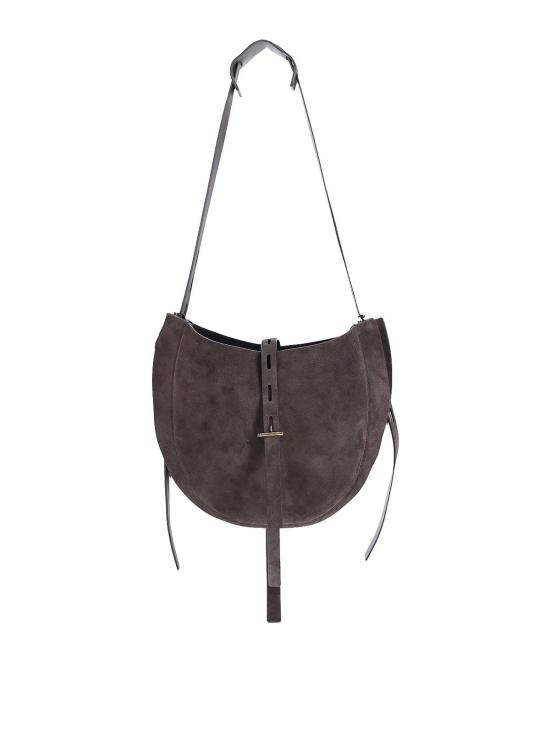 26SS 미노보시 크로스백 PRLIZZIESUEDEC706 Brown