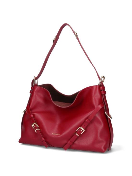 25FW 지방시 부아유 샤이니 레더 미디움 백 BB5131B2AE601 - GIVENCHY