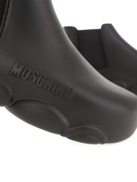  모스키노 부츠 MA21903G1HM28000000 Black - MOSCHINO