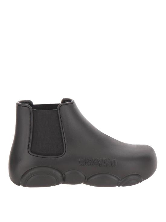  모스키노 부츠 MA21903G1HM28000000 Black