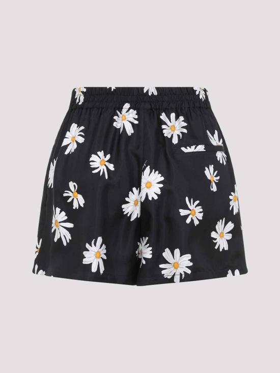  모스키노 숏팬츠 251E033605611555 Black - MOSCHINO