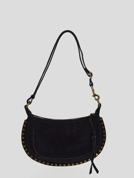  이자벨마랑 숄더백 PP0003FAA3C32M01BK Black - ISABEL MARANT