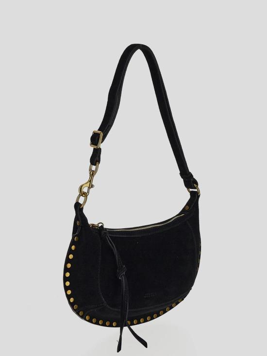  이자벨마랑 숄더백 PP0003FAA3C32M01BK Black - ISABEL MARANT