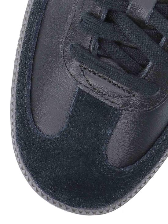 25FW 아디다스 삼바 OG 스니커즈 B75807 Black - ADIDAS