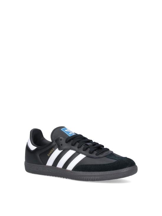 25FW 아디다스 삼바 OG 스니커즈 B75807 Black - ADIDAS