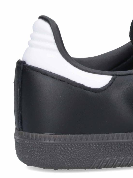 25FW 아디다스 삼바 OG 스니커즈 B75807 Black - ADIDAS