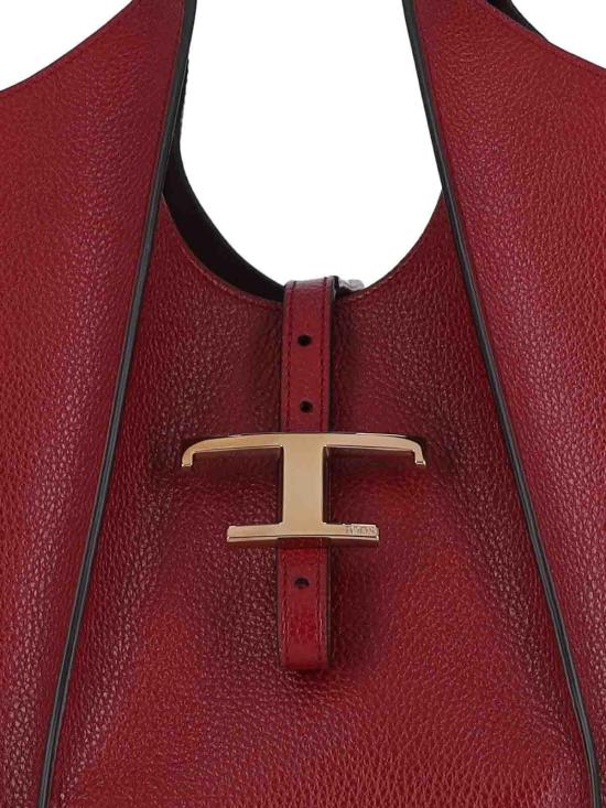  토즈 숄더백 XBWTSBA0200XSOR409 Red - TODS