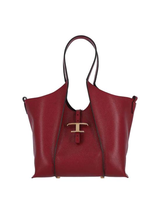  토즈 숄더백 XBWTSBA0200XSOR409 Red - TODS