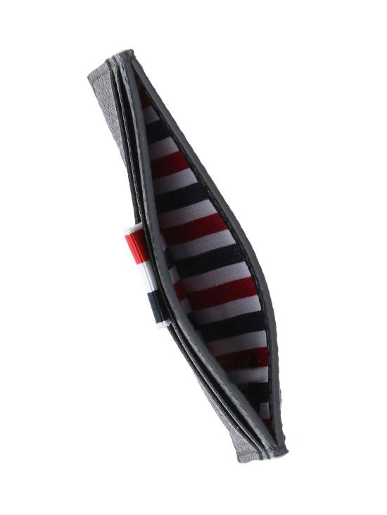  톰브라운 지갑 UAW071A00198001 Black - THOM BROWNE