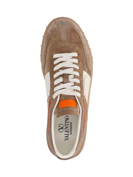 26FW 발렌티노 가라바니 스니커즈 7Y2S0H77LALBSB BEIGE - VALENTINO GARAVANI