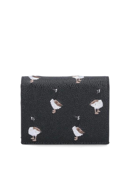  톰브라운 지갑 UAW073A00198001 Black