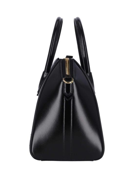 26SS 지방시 안티고나 레더 토트백 BB5149B2AT001 Black - GIVENCHY